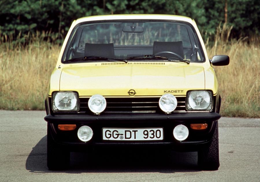  Opel Kadett GT/E 1975 года  (фото 5 из 10)